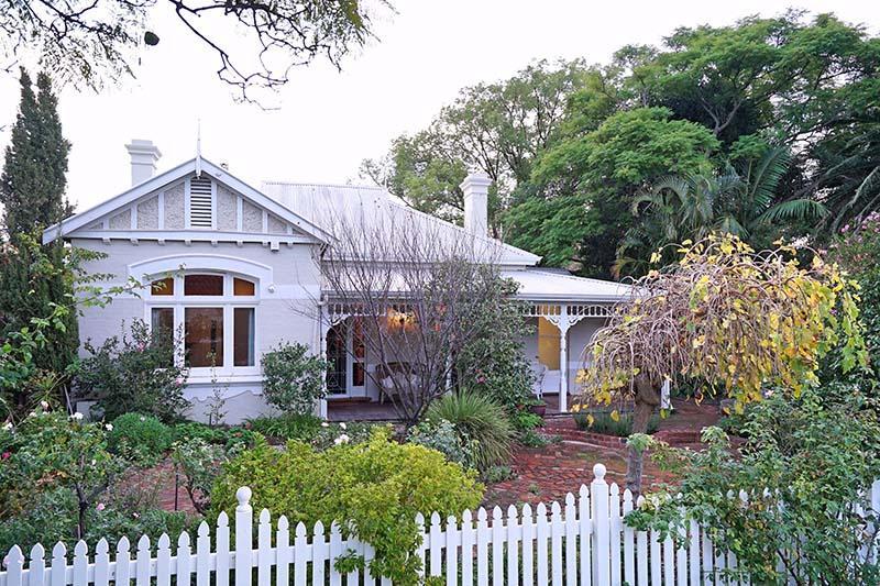 Durack House Bed And Breakfast Perth Extérieur photo