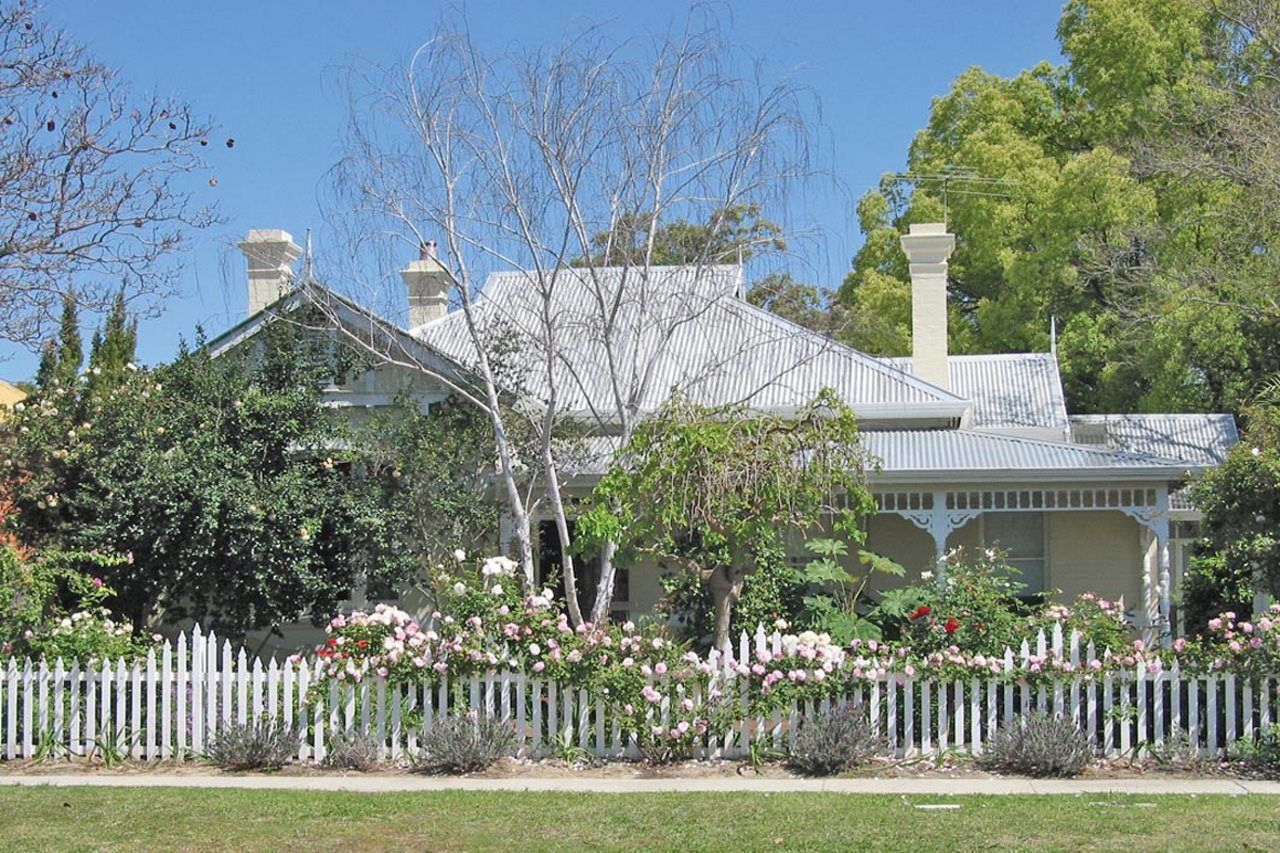 Durack House Bed And Breakfast Perth Extérieur photo